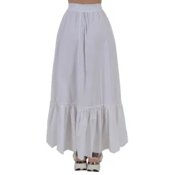 Nederdele<PINKO Appule Skirt Hvid