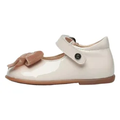 Ballerinasko^Naturino Arabesque Ballerina Beige