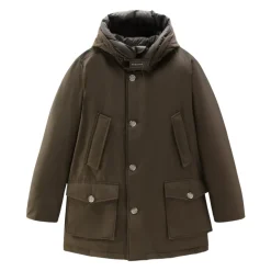 Frakker<Woolrich Arctic Adventure Anorak Grøn