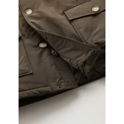 Frakker<Woolrich Arctic Adventure Anorak Grøn