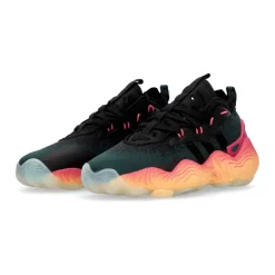 Træningssko<Adidas Arctic Night Basketballsko Sort