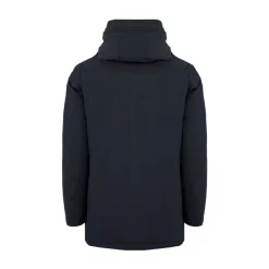 Frakker^Woolrich Arctic Parka Evolution Jakke Blå