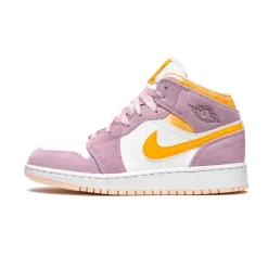 Sneakers<Jordan Arctic Pink Mid Sneakers Multifarvet
