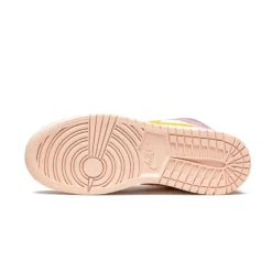 Sneakers<Jordan Arctic Pink Mid Sneakers Multifarvet