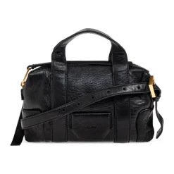 Håndtasker<AllSaints Ares G Compact Crossbody Sort