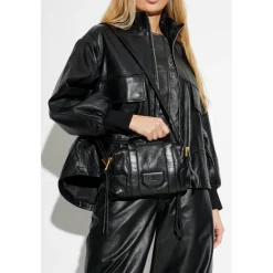 Håndtasker<AllSaints Ares G Compact Crossbody Sort