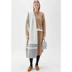 Striktrøjer & Sweatere<Busnel Aria Cardigan Brun