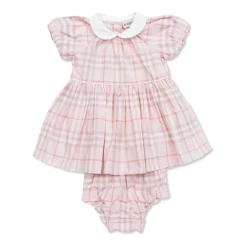 Kjoler & Nederdele<Burberry Aria Dress Pink