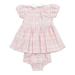 Kjoler & Nederdele<Burberry Aria Dress Pink