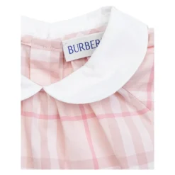 Kjoler & Nederdele<Burberry Aria Dress Pink