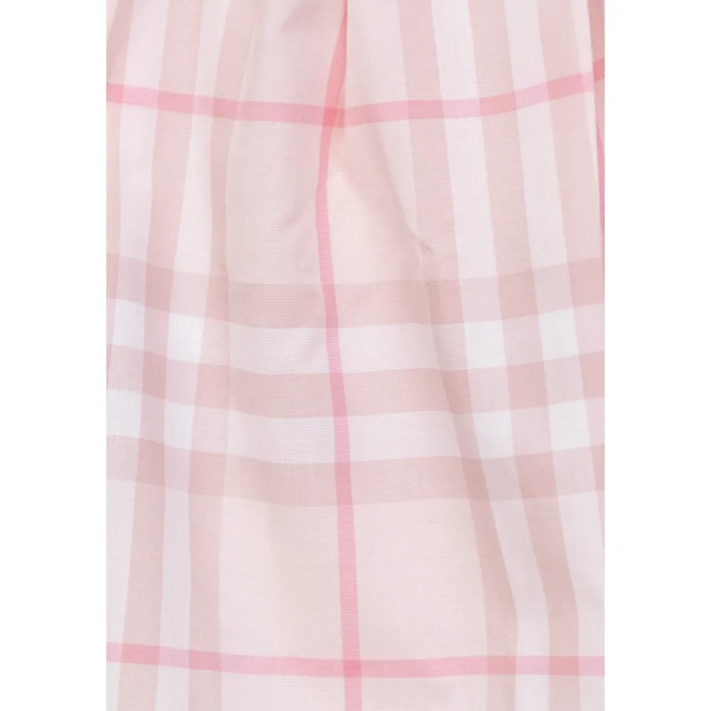 Kjoler & Nederdele<Burberry Aria Dress Pink