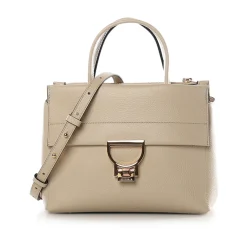 Håndtasker^Coccinelle Arlettis Medium Håndtaske Beige
