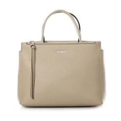 Håndtasker^Coccinelle Arlettis Medium Håndtaske Beige