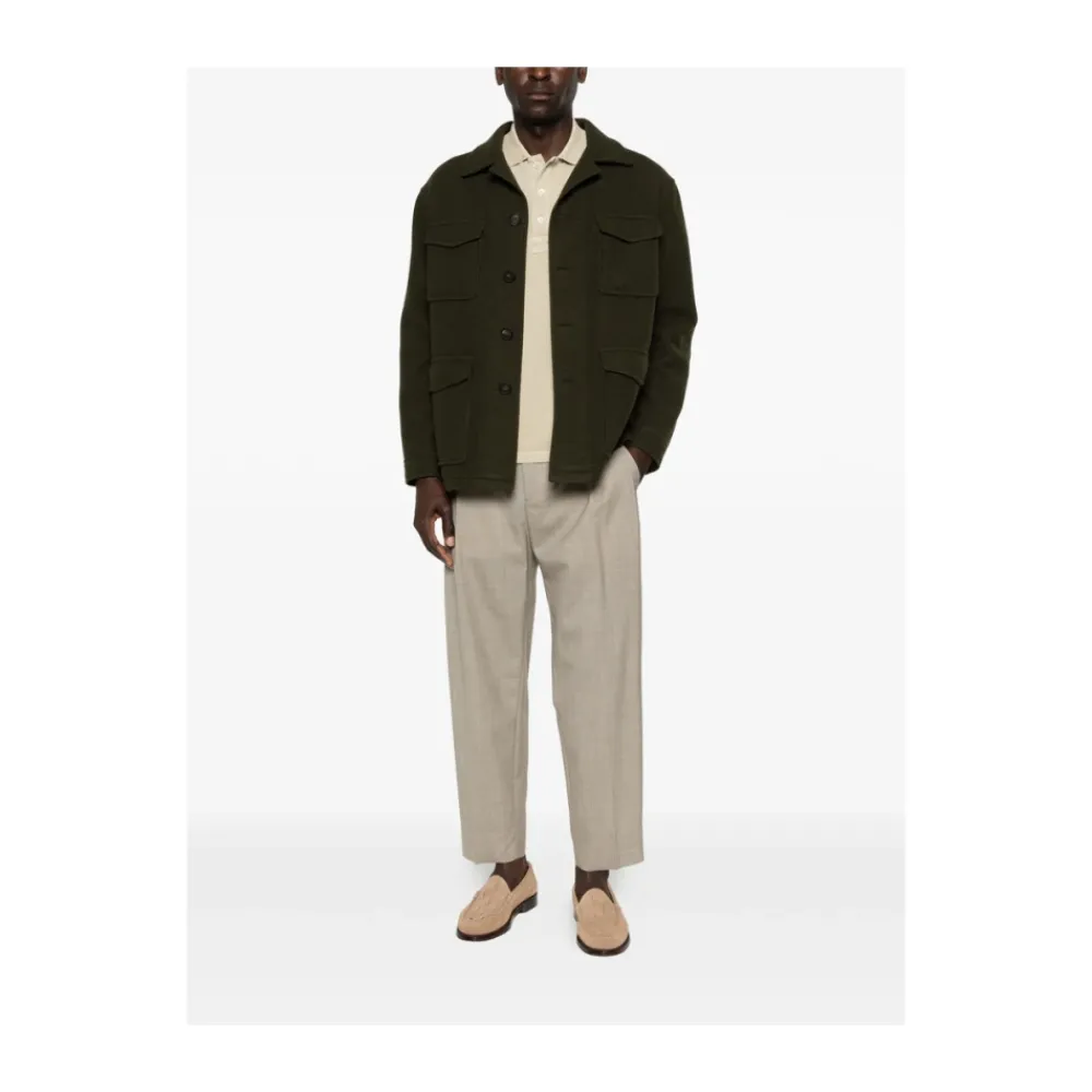 Bukser^Briglia Arnos Trousers Beige