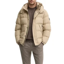 Jakker^Hugo Array Beige