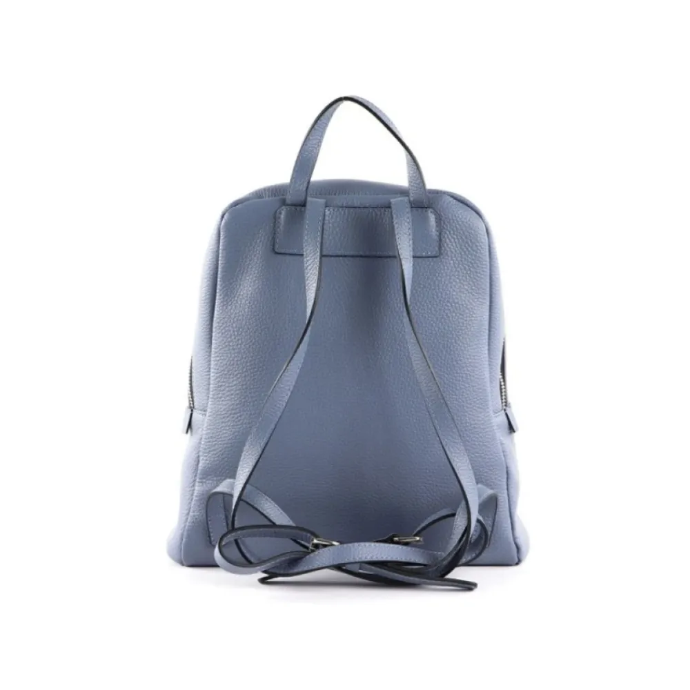 Rygsække<Gianni Chiarini Array Large Backpack Blå
