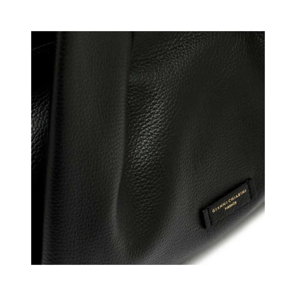 Indkøbstasker<Gianni Chiarini Array Large Skuldertaske Sort