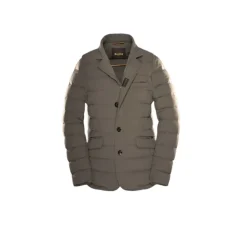 Jakker<Moorer Array Stor Vinterjakke Beige