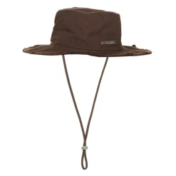 Huer, Kasketter & Hatte<Jacquemus Artichaut Bucket Hat Brun