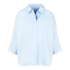 Bluser & Skjorter^HÉST ARYA Shirt Blå