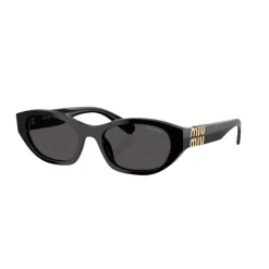 Solbriller|Solbriller^Miu Miu A03S Solbriller Sort