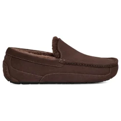 Hjemmesko<UGG Ascot Hjemmesko Dusted Cocoa Brun