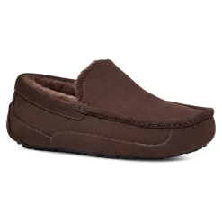 Hjemmesko<UGG Ascot Hjemmesko Dusted Cocoa Brun