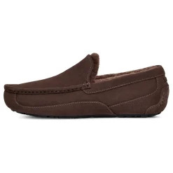 Hjemmesko<UGG Ascot Hjemmesko Dusted Cocoa Brun