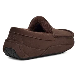 Hjemmesko<UGG Ascot Hjemmesko Dusted Cocoa Brun
