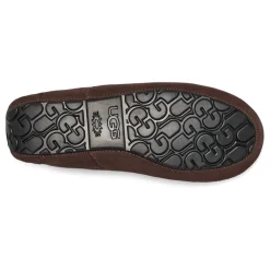 Hjemmesko<UGG Ascot Hjemmesko Dusted Cocoa Brun