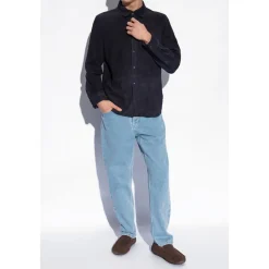 Hjemmesko<UGG Ascot Hjemmesko Dusted Cocoa Brun