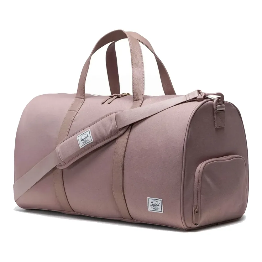 Rejsetasker<Herschel Ash Rose Novel Duffle Taske Pink