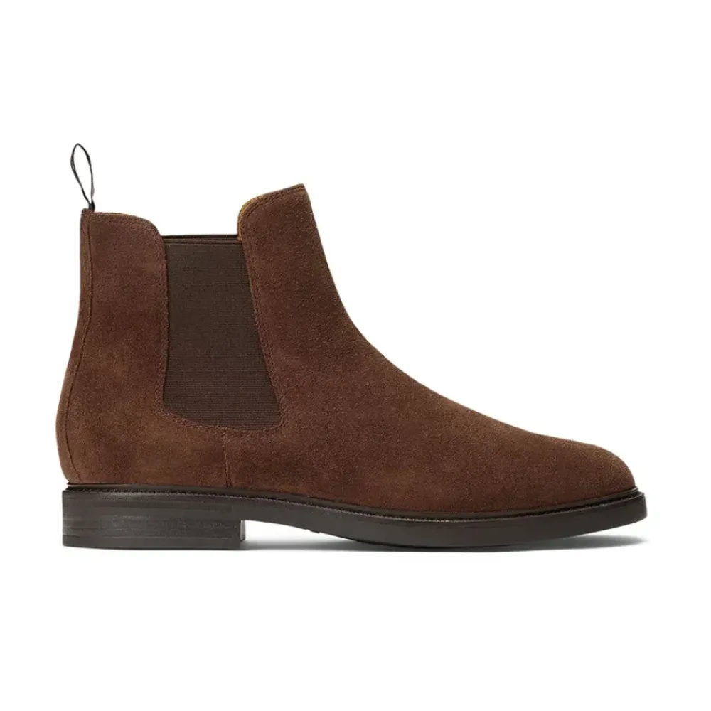 Chelsea Boots<Polo Ralph Lauren Asher Chlsea Brun