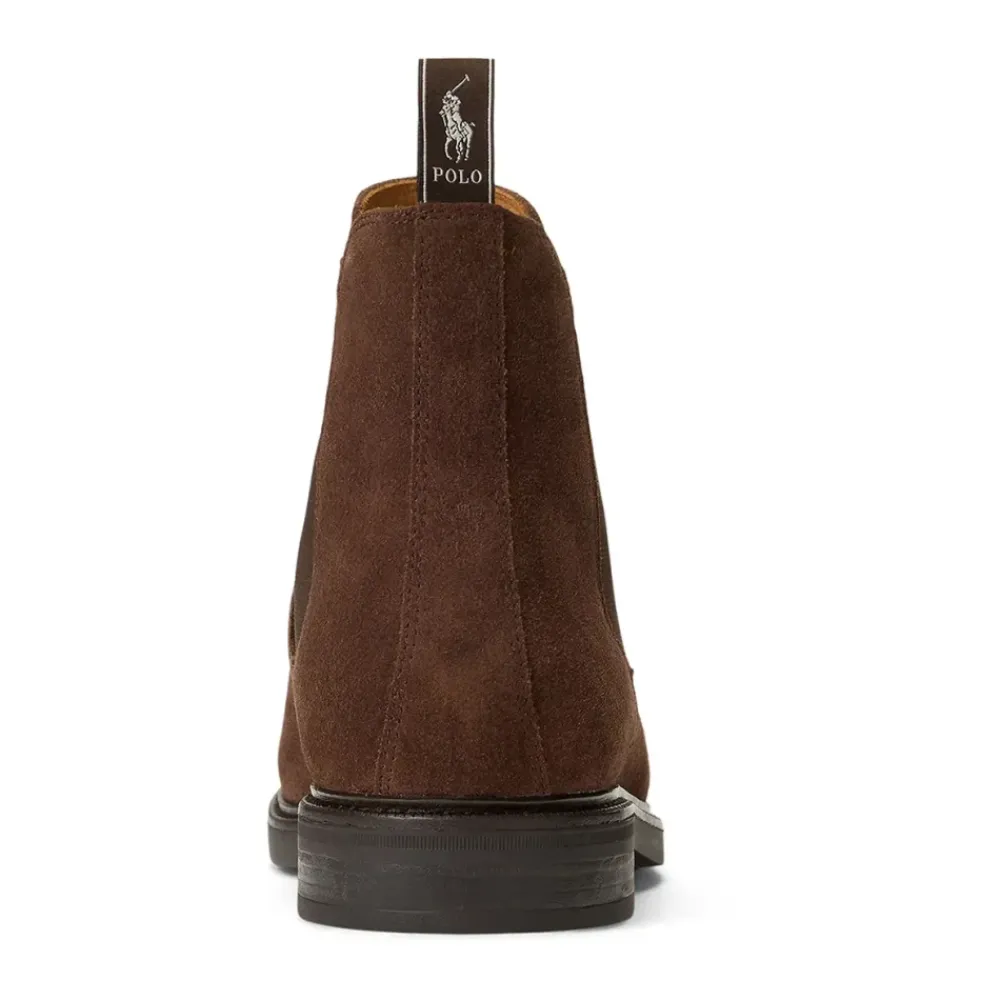 Chelsea Boots<Polo Ralph Lauren Asher Chlsea Brun