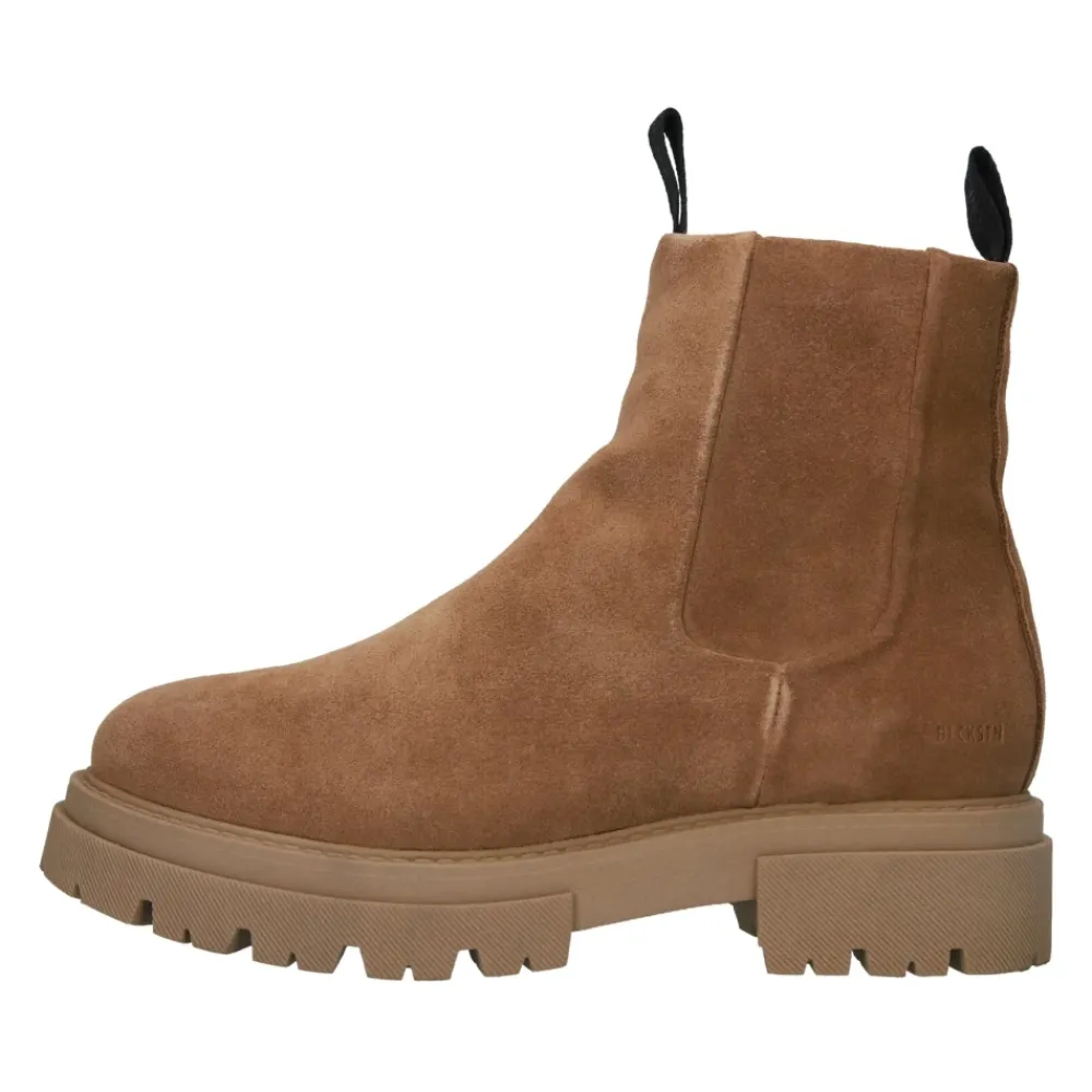 Chelsea Boots^Blackstone ASTA Chelsea Boots Brun