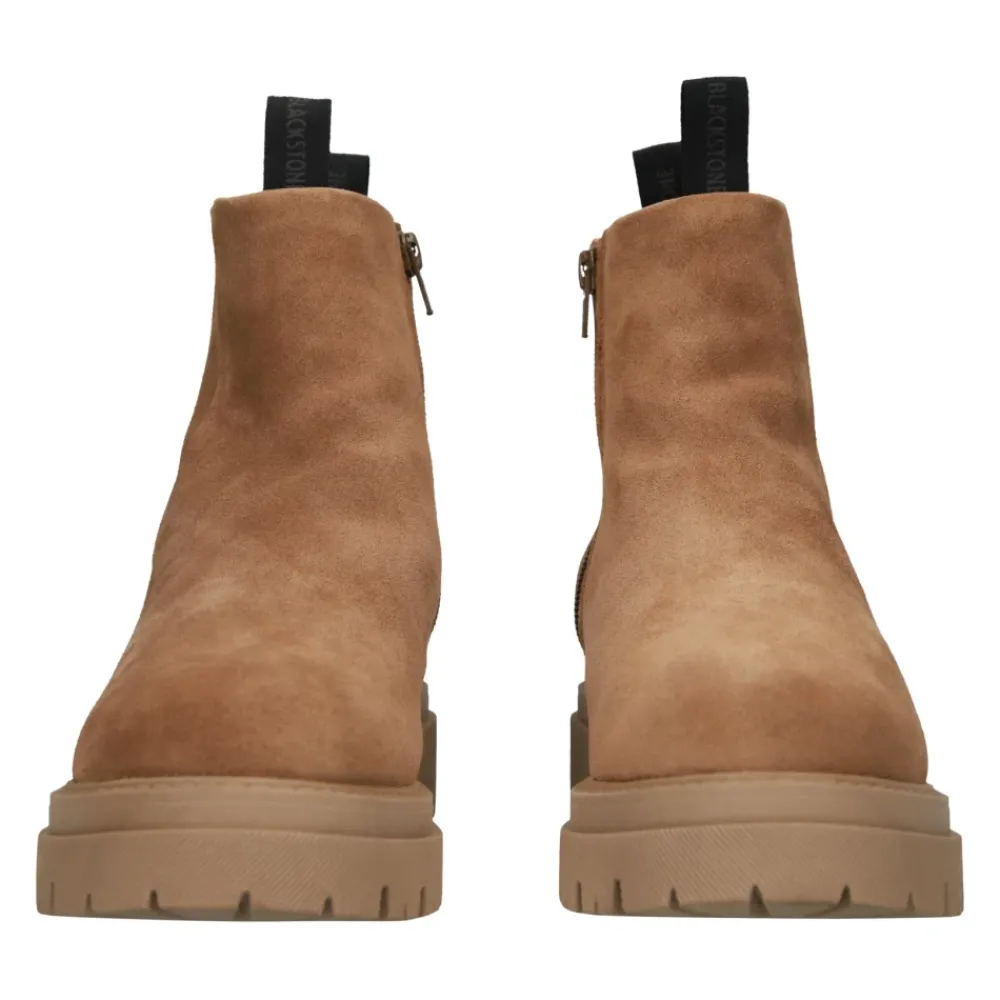 Chelsea Boots^Blackstone ASTA Chelsea Boots Brun