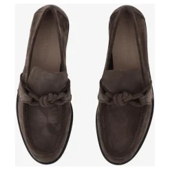 Loafers<Bottega Veneta Astaire Loafer Brun