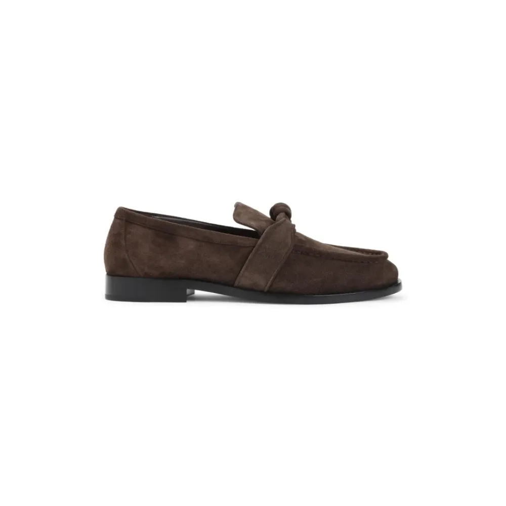 Loafers<Bottega Veneta Astaire Loafers Brun