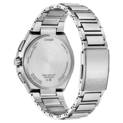 Ure^CITIZEN AT8238-84A - AT8 Super Titanio Hvid