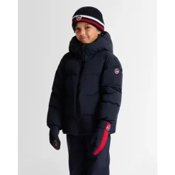 Jakker<Fusalp ATILA JR DUNJAKKE Blå