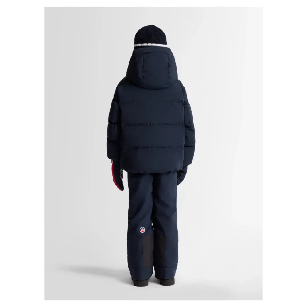 Jakker<Fusalp ATILA JR DUNJAKKE Blå