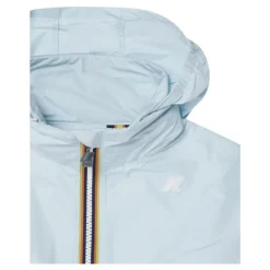 Overtøj<K-Way Aubette Memory Touch Jacket Blå