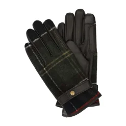 Handsker^Barbour Aubrey Tartan Gloves Brun
