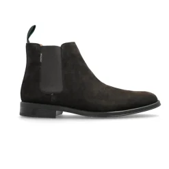 Chelsea Boots<PS By Paul Smith Augustus læder Chelsea støvler Brun