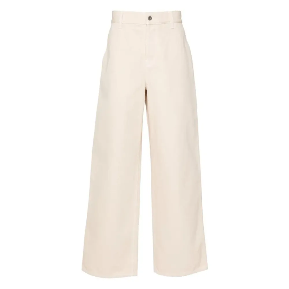 Bukser^Burberry AU24-MW-PRO-3 Jeans Beige