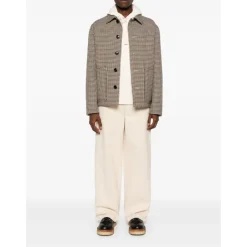 Bukser^Burberry AU24-MW-PRO-3 Jeans Beige