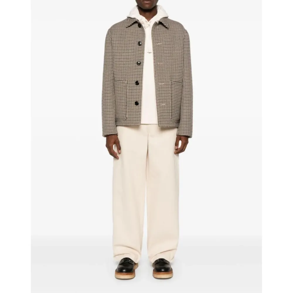 Bukser^Burberry AU24-MW-PRO-3 Jeans Beige