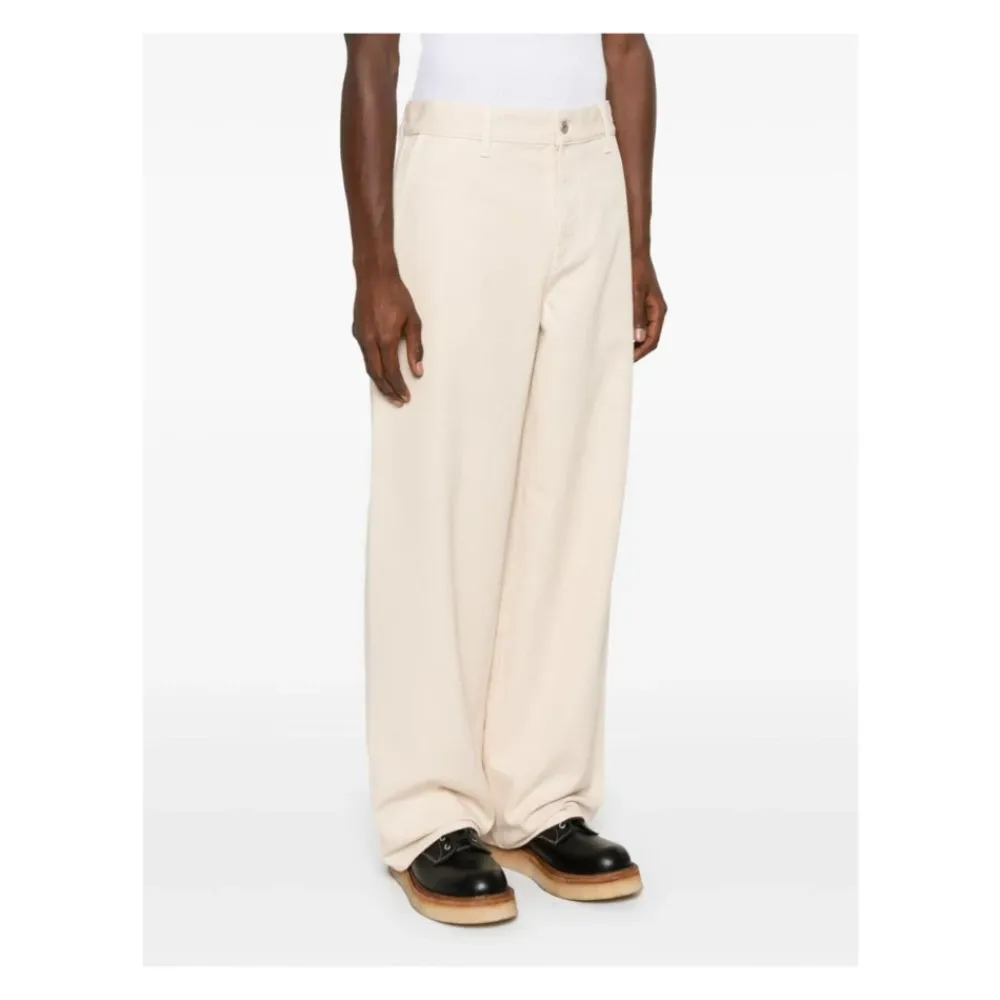Bukser^Burberry AU24-MW-PRO-3 Jeans Beige