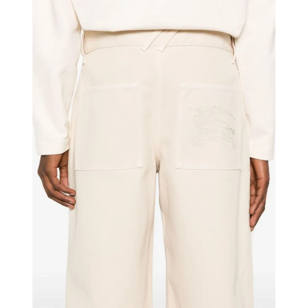Bukser^Burberry AU24-MW-PRO-3 Jeans Beige