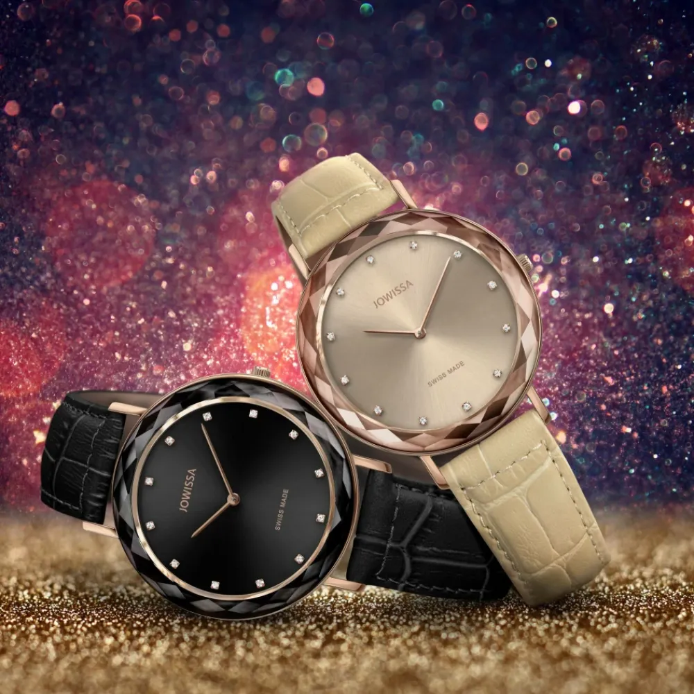Ure^Jowissa Aura Watch Pink